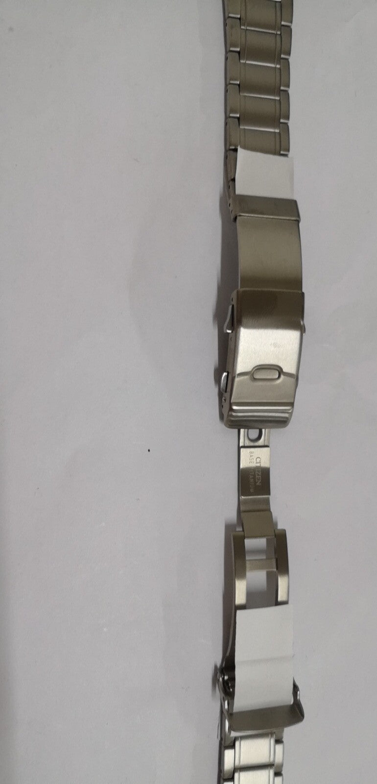 CITIZEN BN0121-51L BN0111-54E S108535 S113474 bracelet mont bell