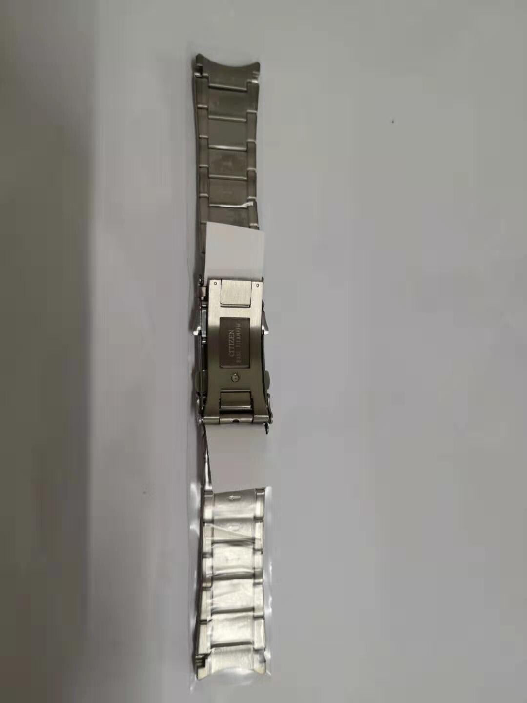 CITIZEN BN0121-51L BN0111-54E S108535 S113474 bracelet mont bell