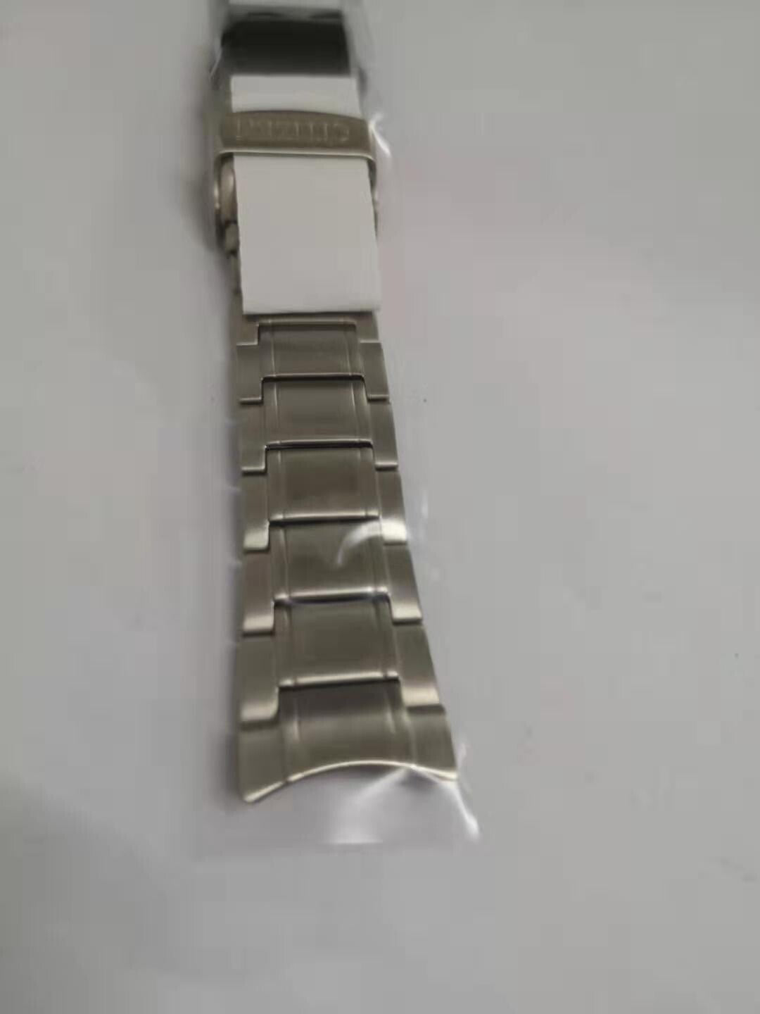 CITIZEN BN0121-51L BN0111-54E S108535 S113474 bracelet mont bell