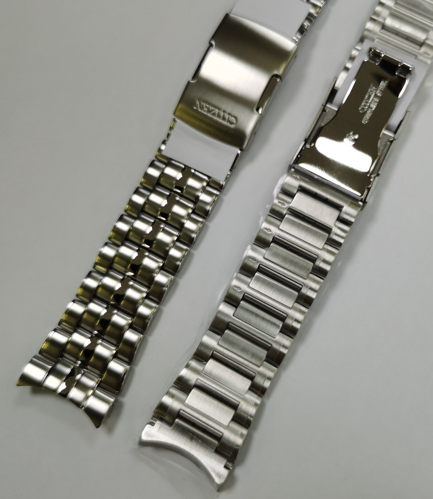 Citizen Collection CB5874-90A 59-S07431 S119944 S119936 bracelet metal band