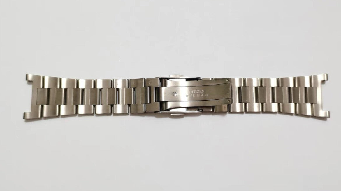 CITIZEN CC1080-56E CC1084-55E CC1086-50E S094721 Titanium bracelet Metal band