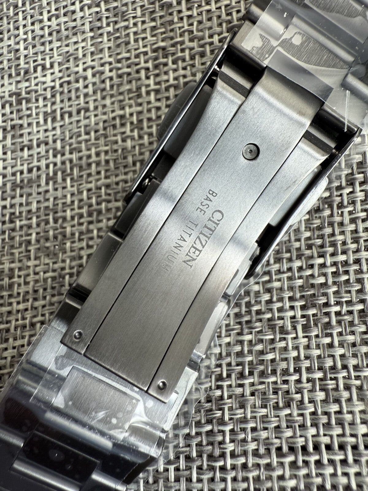 citizen CC4004-66E CC4004-66P ATTESA bracelet