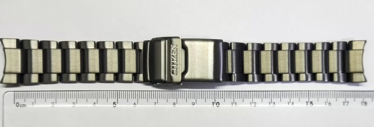CITIZEN JV1005-02W bracelet Combination 200M Polyester