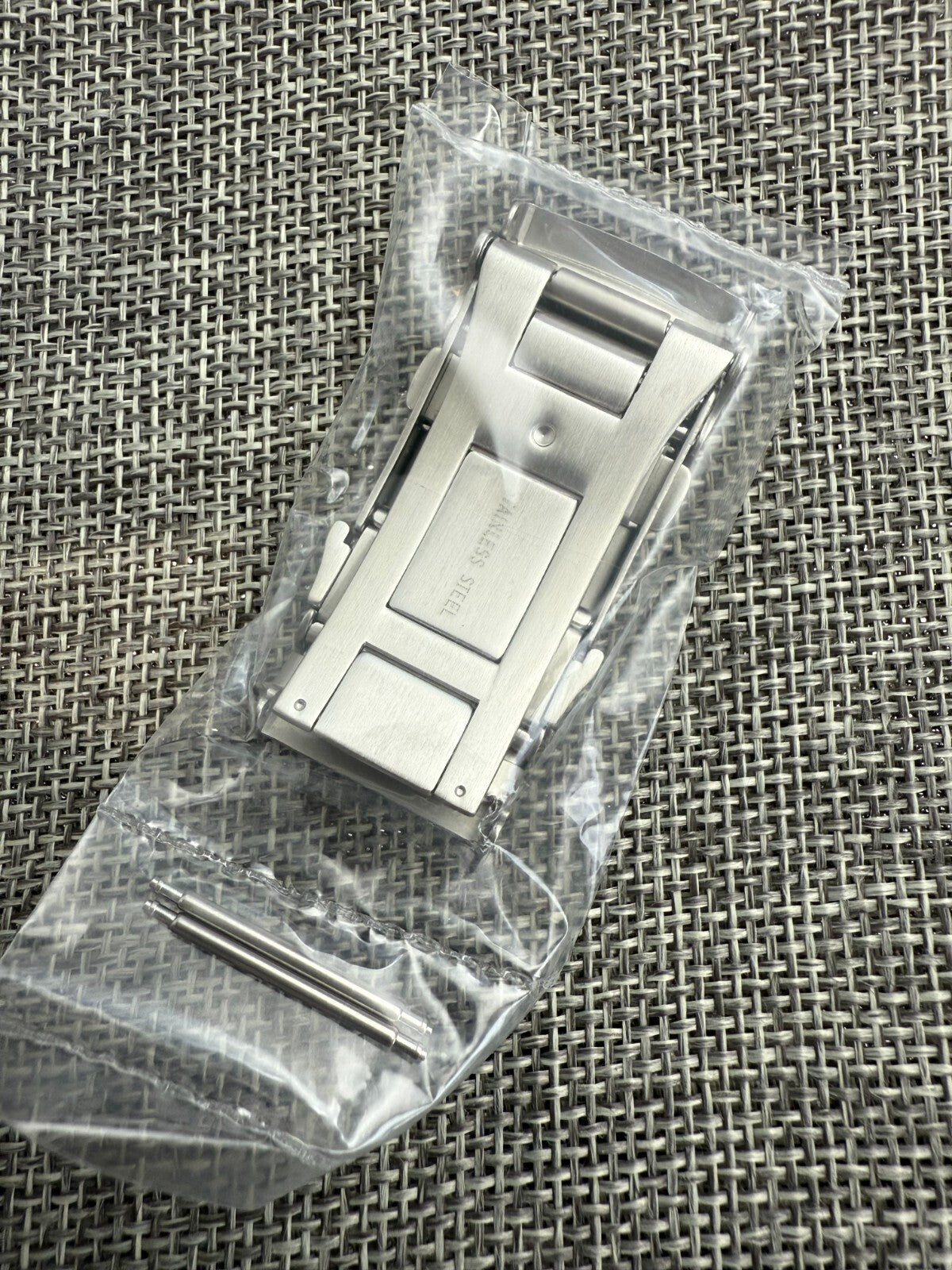 Genuine Citizen Stainless Steel extension adjustable 20mm*20mm Diver Clasp
