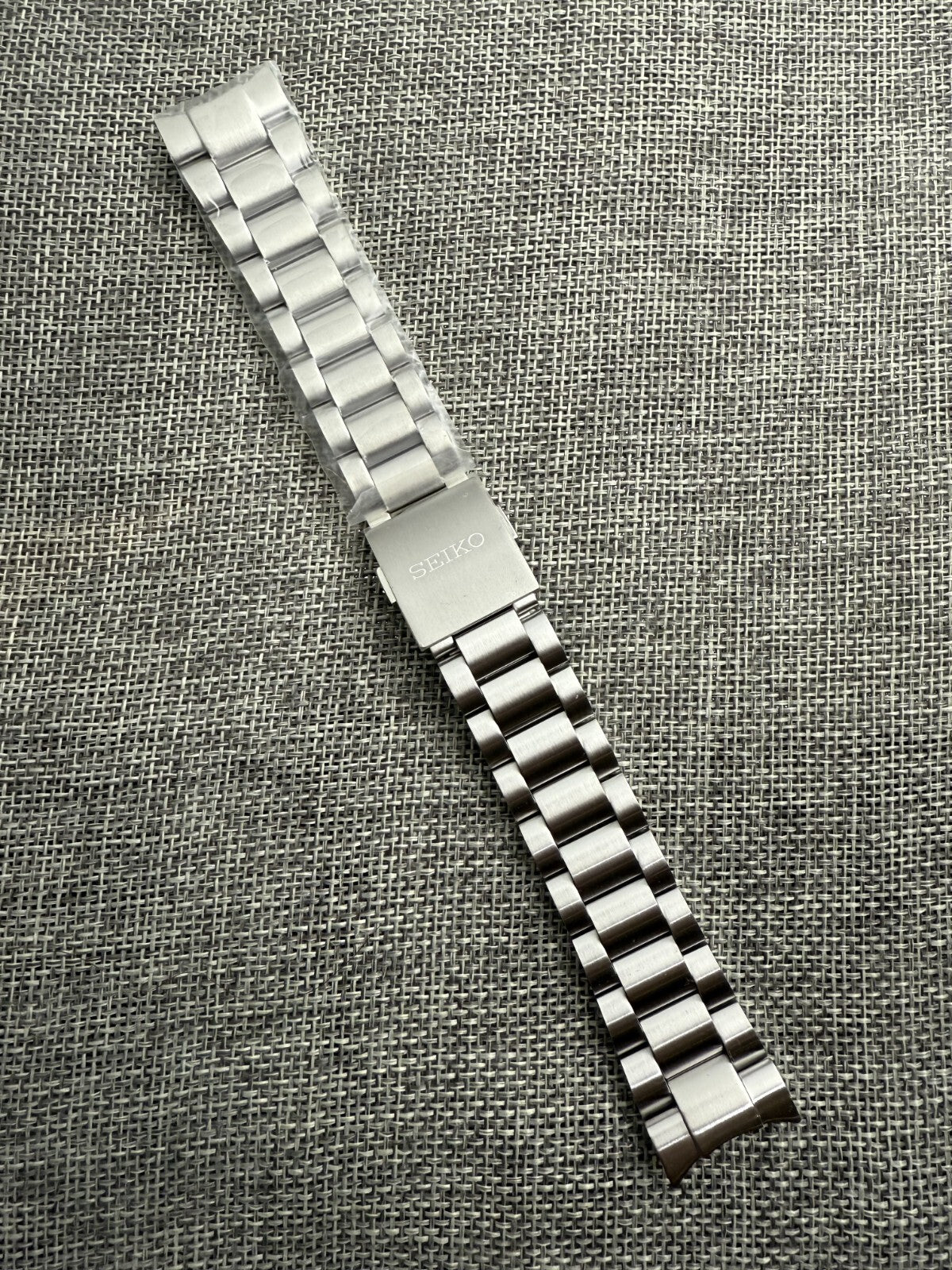 SEIKO PANDA V192-0AH0 SSC911 SSC913 SSC915 bracelet Metal band SBDL091 M11J213J0