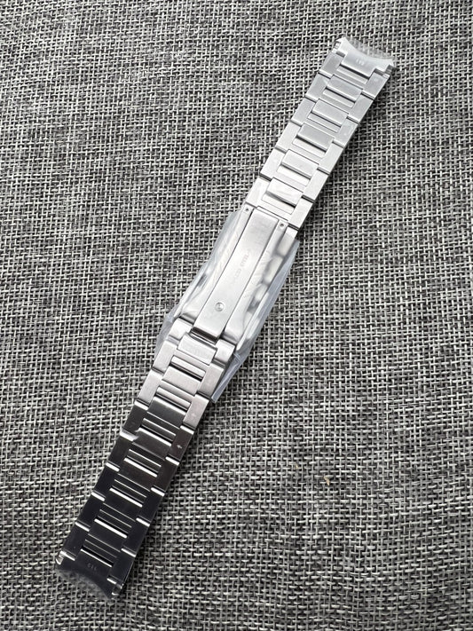 SEIKO Prospex Speedtimer PANDA SSC909 SSC815 SSC91 20mm Bracelet M11J113E0