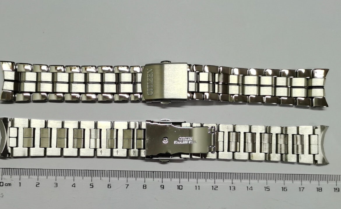 Citizen JZ1000-51L u200-s055016 bracelet Metal band
