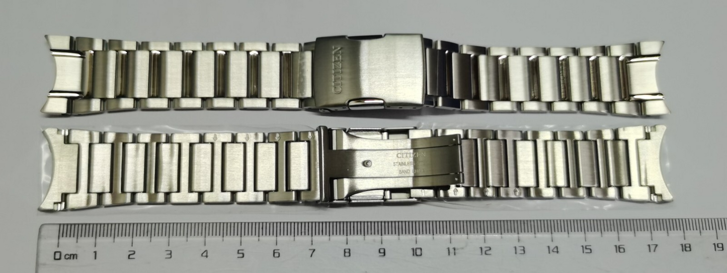 CITIZEN CC3001-51L CC3005-51E/00E BRACELET 59-S06308 S100186 S100178 Metal band