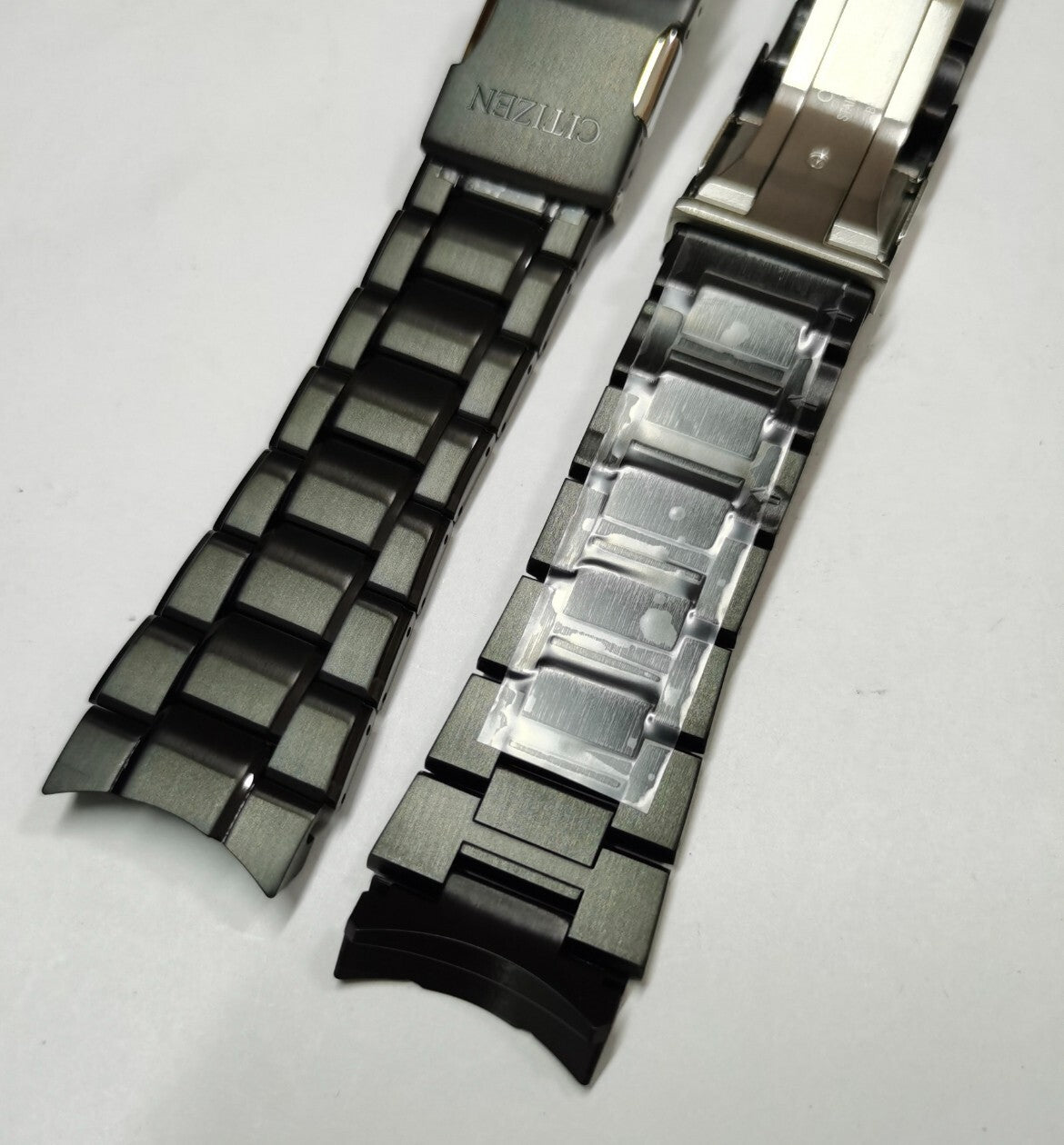 Citizen AT8027-55H S120543 59-S07461 BRACELET metal band