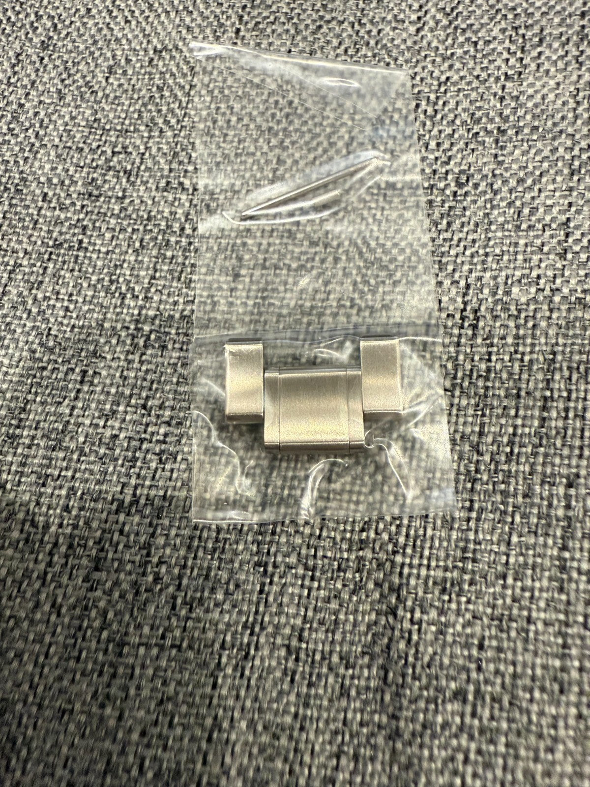 Grand Seiko GS extra Titanium link 18mm