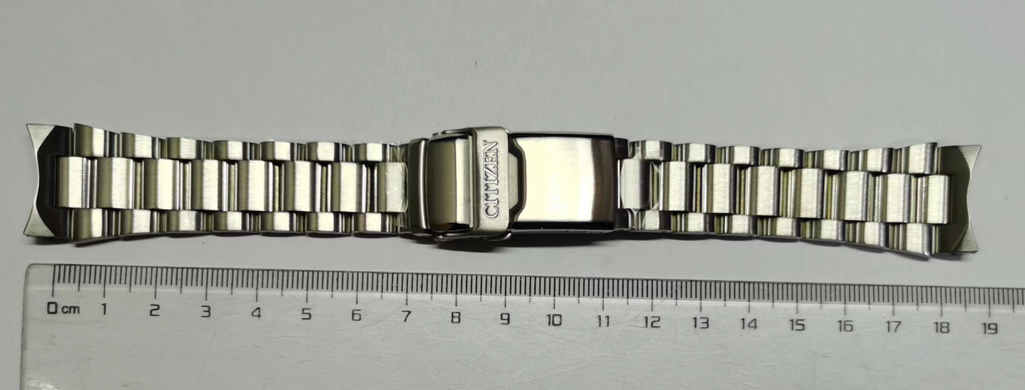 CITIZEN CB0240 CB0241-85X 22MM METAL BAND BRACELET