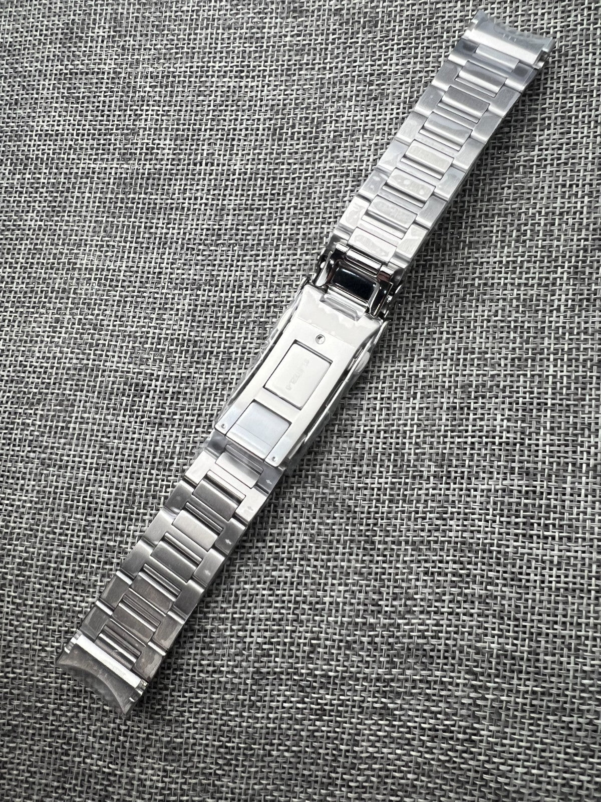 Seiko Prospex 1968 Re-Interpretation GMT SPB381/SPB383 Bracelet Metal band
