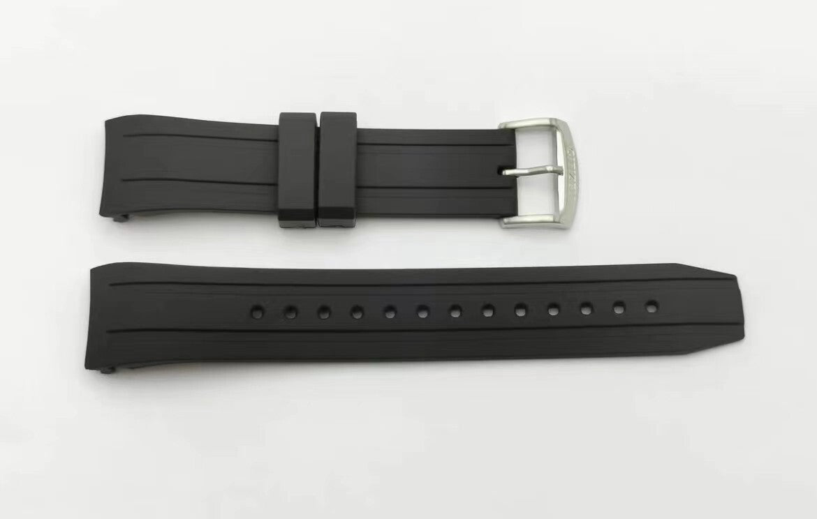 CITIZEN Professional master diver CA0710 CA0711 CA0176 BN0190 strap rubber band