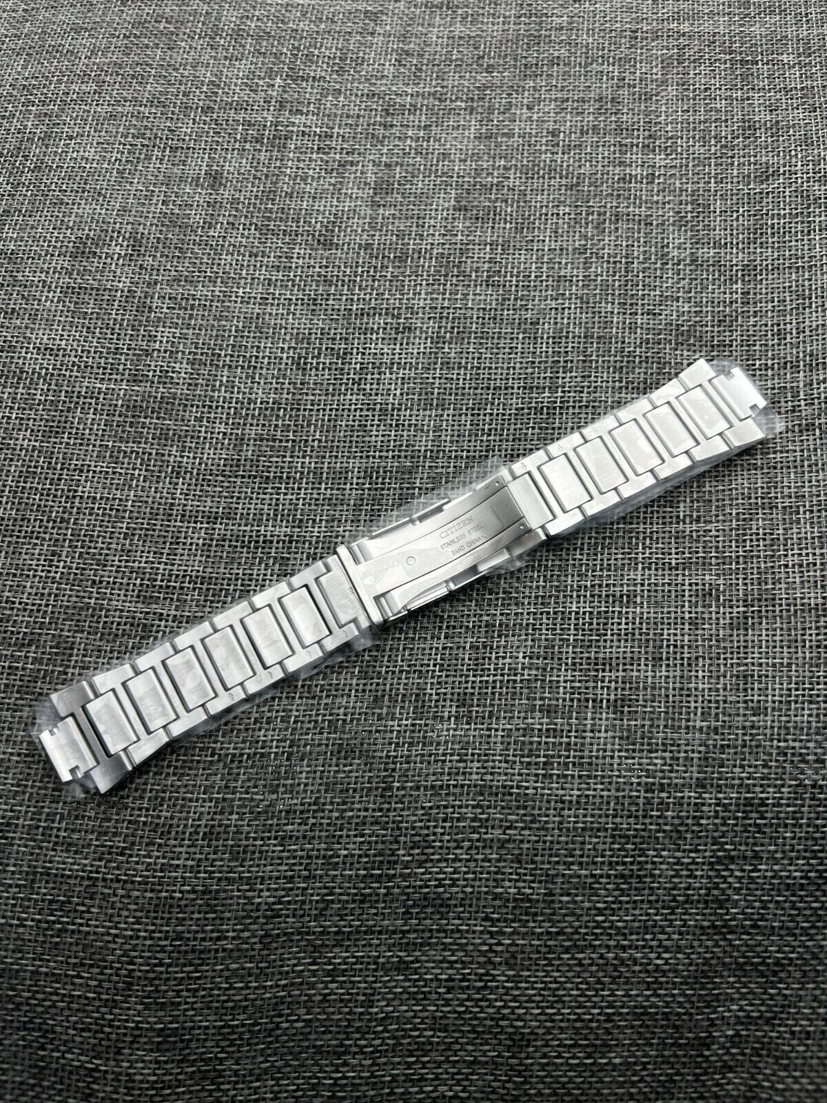 CITIZEN AV0070 AV0071 Bracelet Tsuno Racer metal band S116333