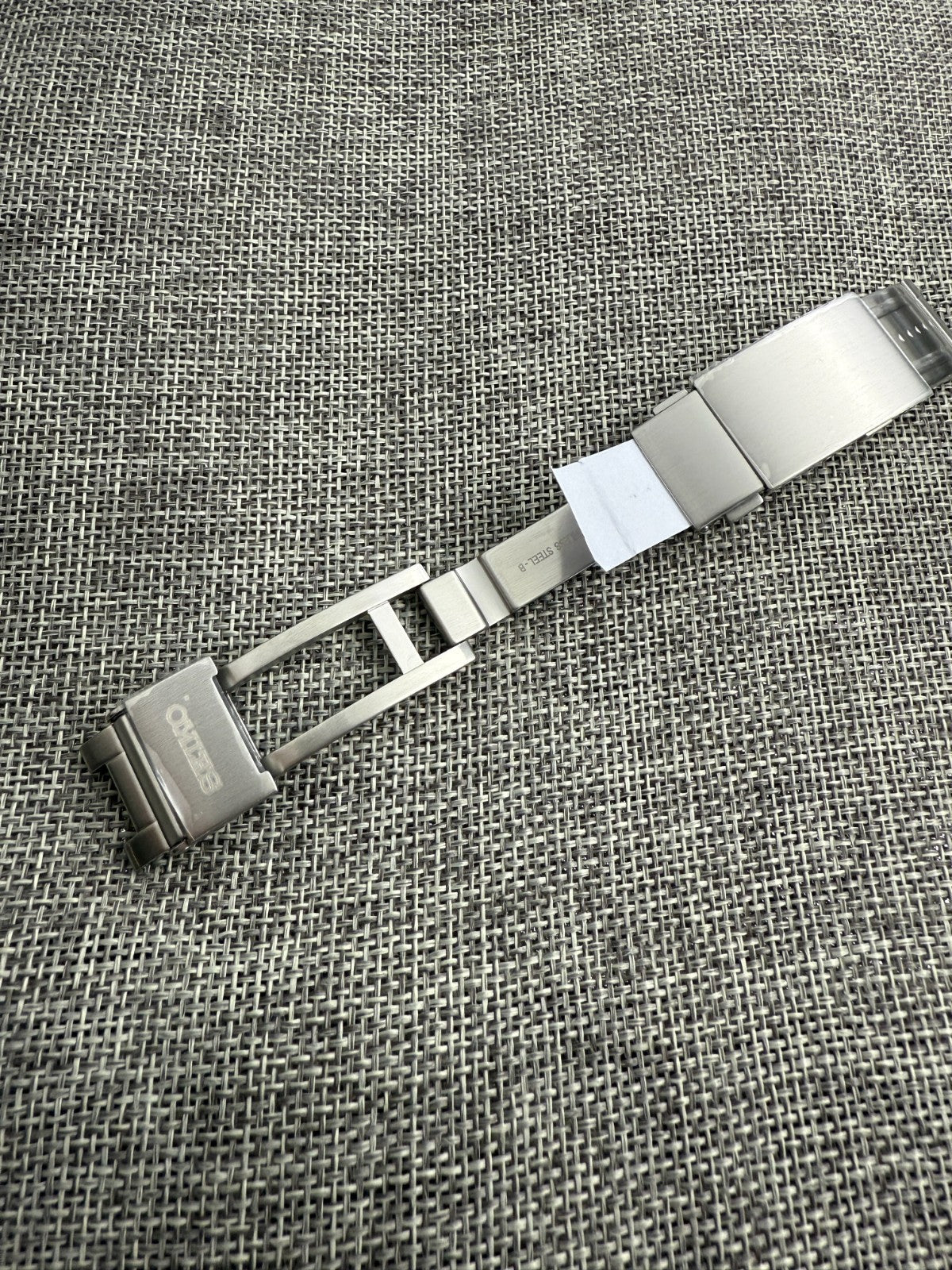 NEW SEIKO Prospex Heritage Extension adapter 10mm clasp SBEJ027 SPB509 SPB519J1