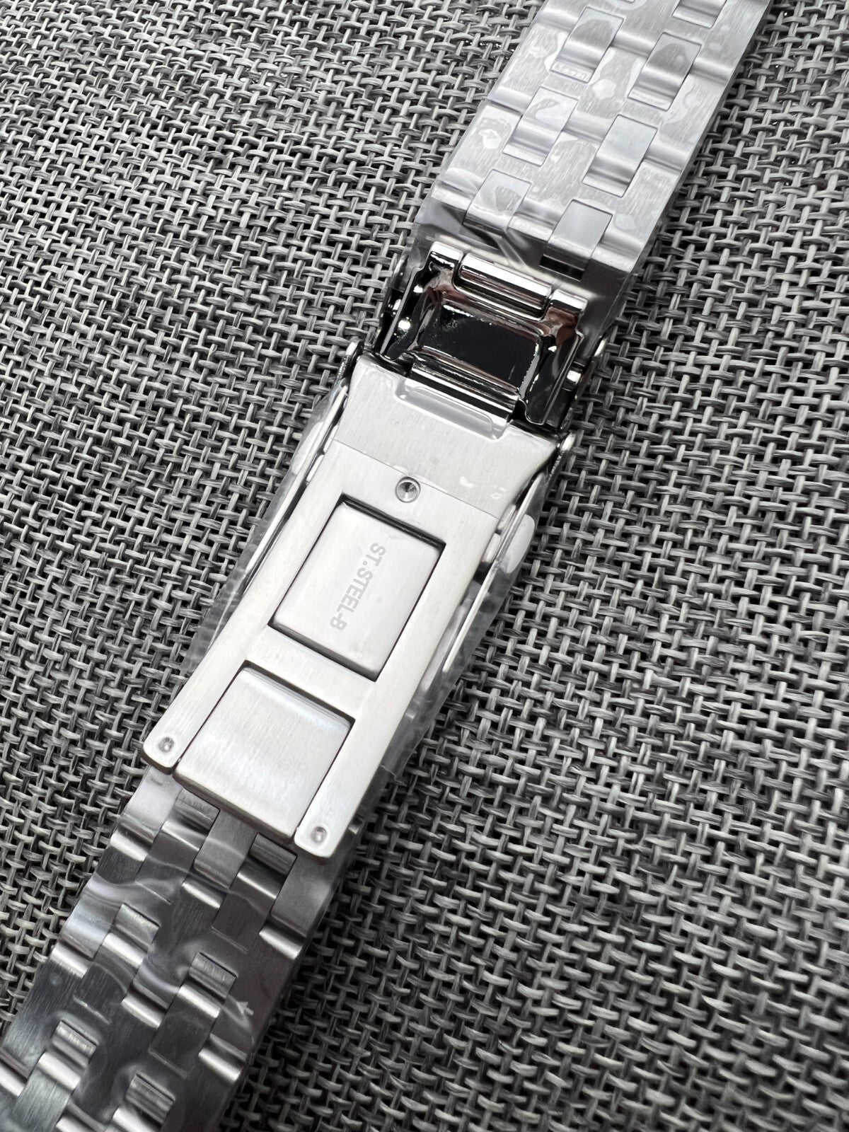 Seiko Prospex SPB317J1 SPB313 SPB315 Heritage Turtle Bracelet metal band 20mm
