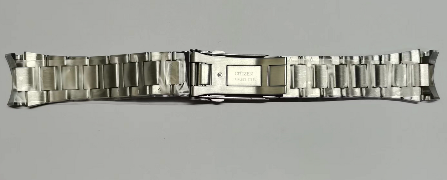 CITIZEN CB0240 CB0241-85X 22MM METAL BAND BRACELET
