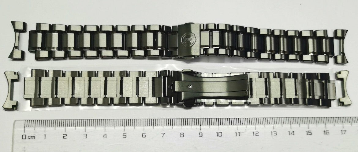 CITIZEN Exceed AS7164-99L/H113-T026478 bracelet metal band