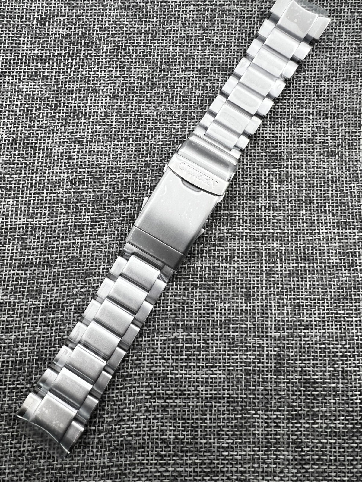 CITIZEN NB6021 MARINE S129010 S129028 NB6026 Titanium Metal band bracelet