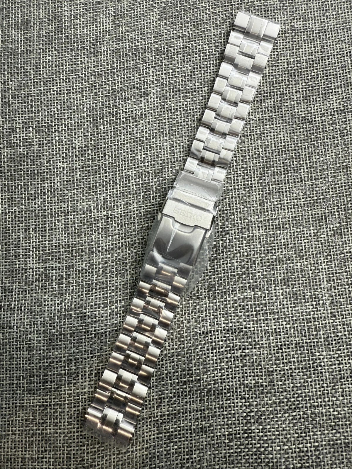 SEIKO PROSPEX SBEN005 SBEN007 SJE099 SJE097 DIVER SCUBA Bracelet metal band
