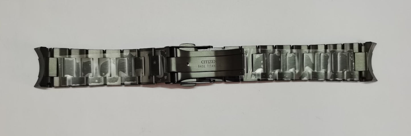 CITIZEN ATTESA Satellite GPS CC3085 T025811 T02580 Titanium Bracelet