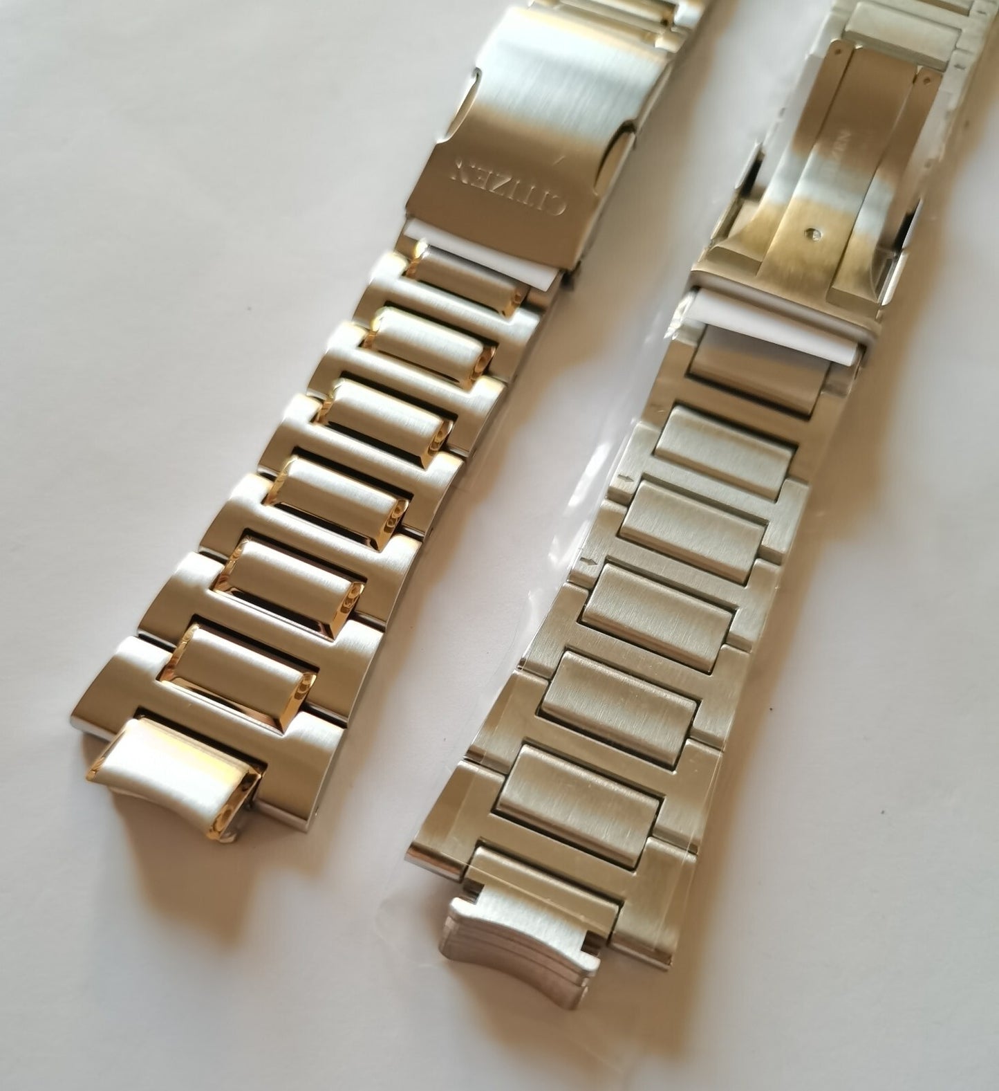 CITIZEN MEN ECO DRIVE CHRONO CA4250-54A S099781, 4-S099790, AW1420-04E bracelet