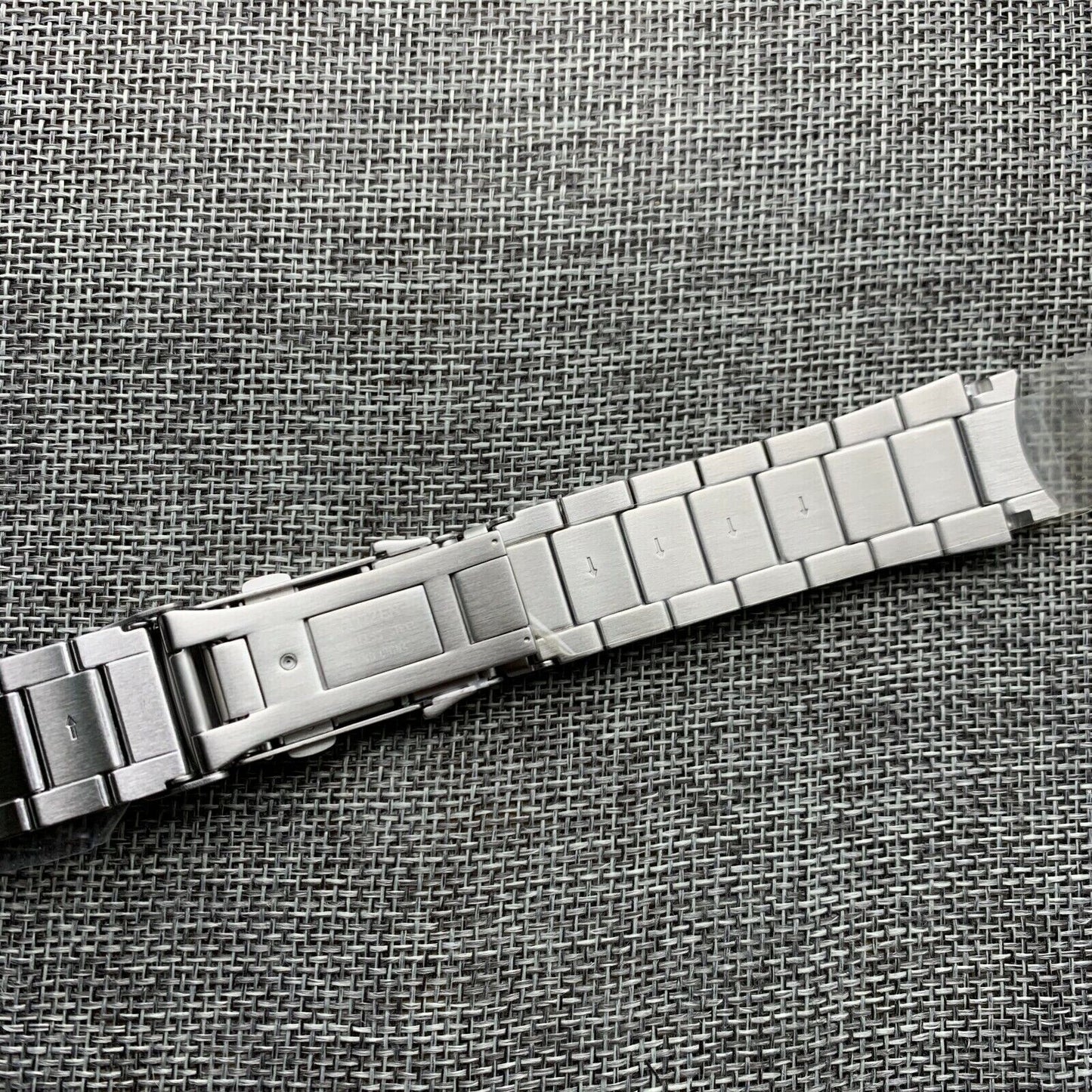 CITIZEN BN0158-18X BN0151 BN0156 BN0164 BN0151-09L 20mm bracelet