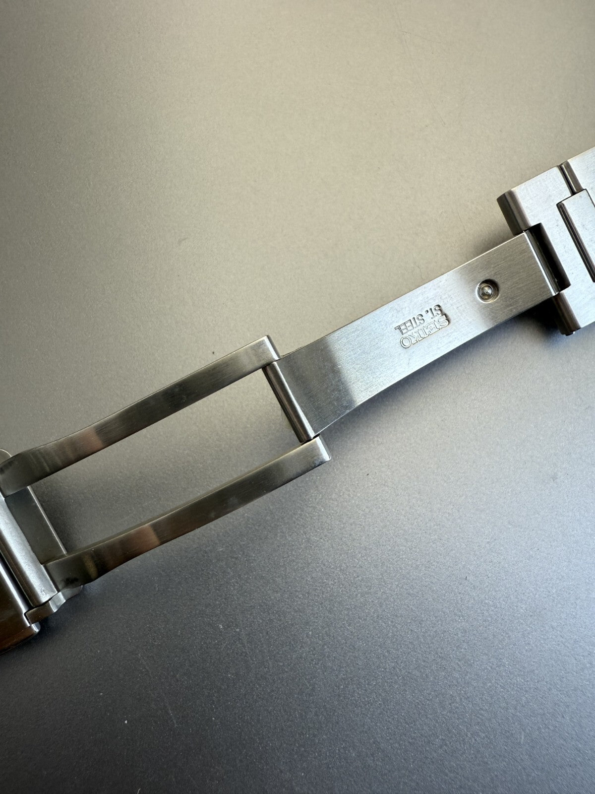 GRAND SEIKO 9S65-00B0 SBGR087 BRACELET METAL BAND AA1B611