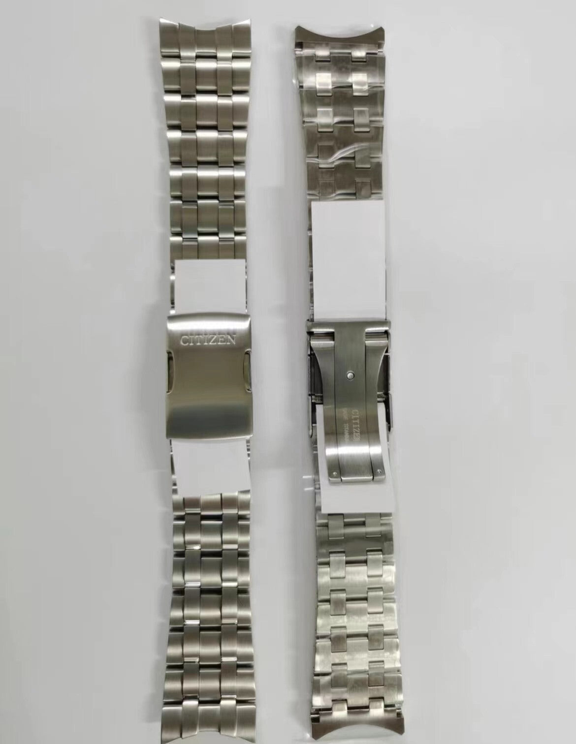 CITIZEN JY8068-56E S111838 TITANIUM bracelet metal band