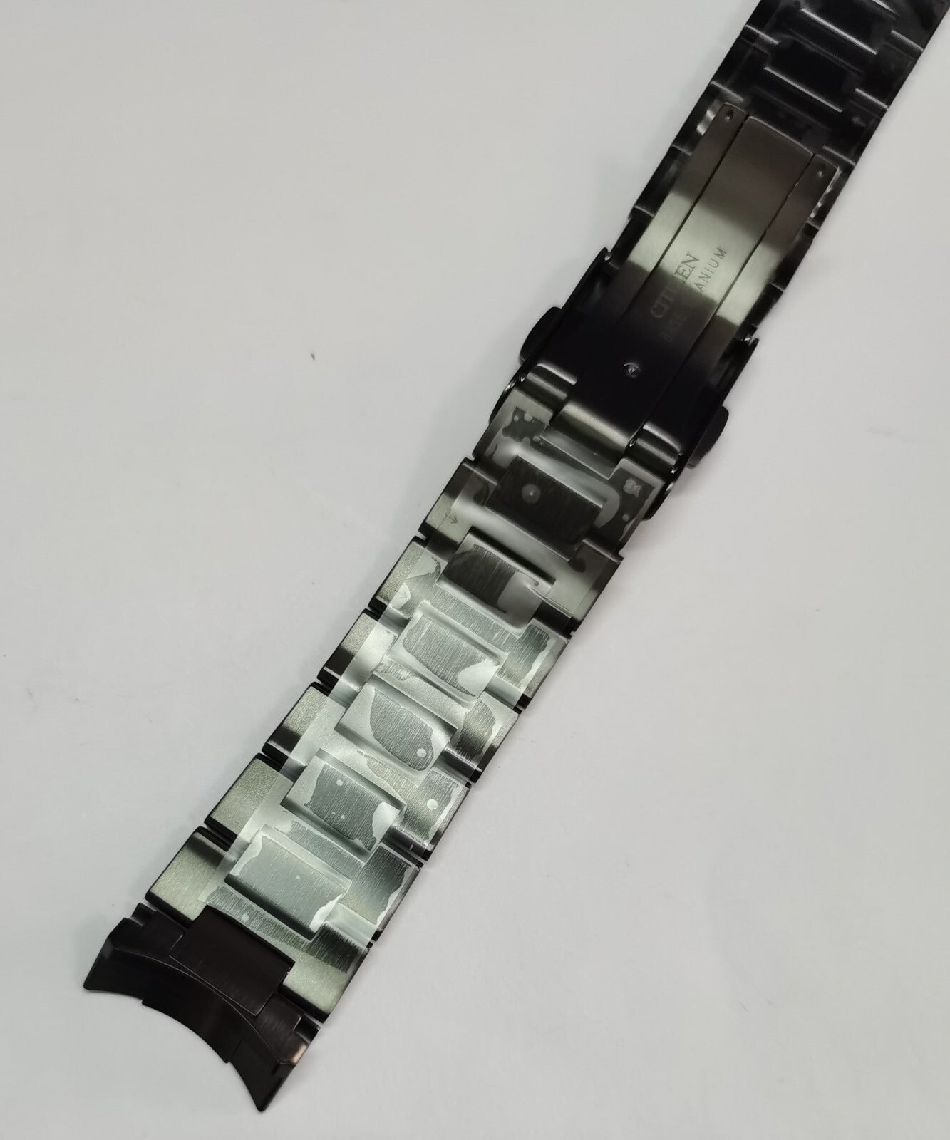 CITIZEN ATTESA Satellite GPS CC3085 T025811 T02580 Titanium Bracelet