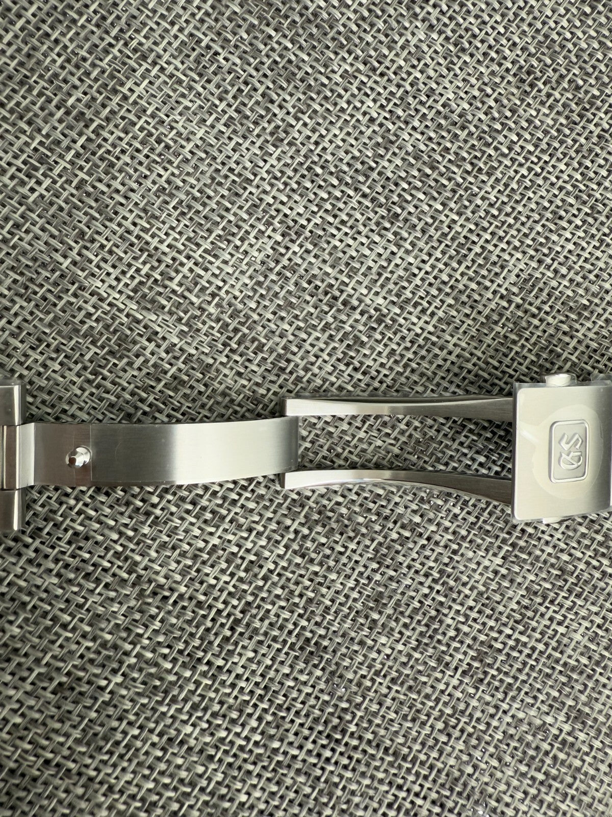 Grand Seiko 15mm*8mm clasp for metal band