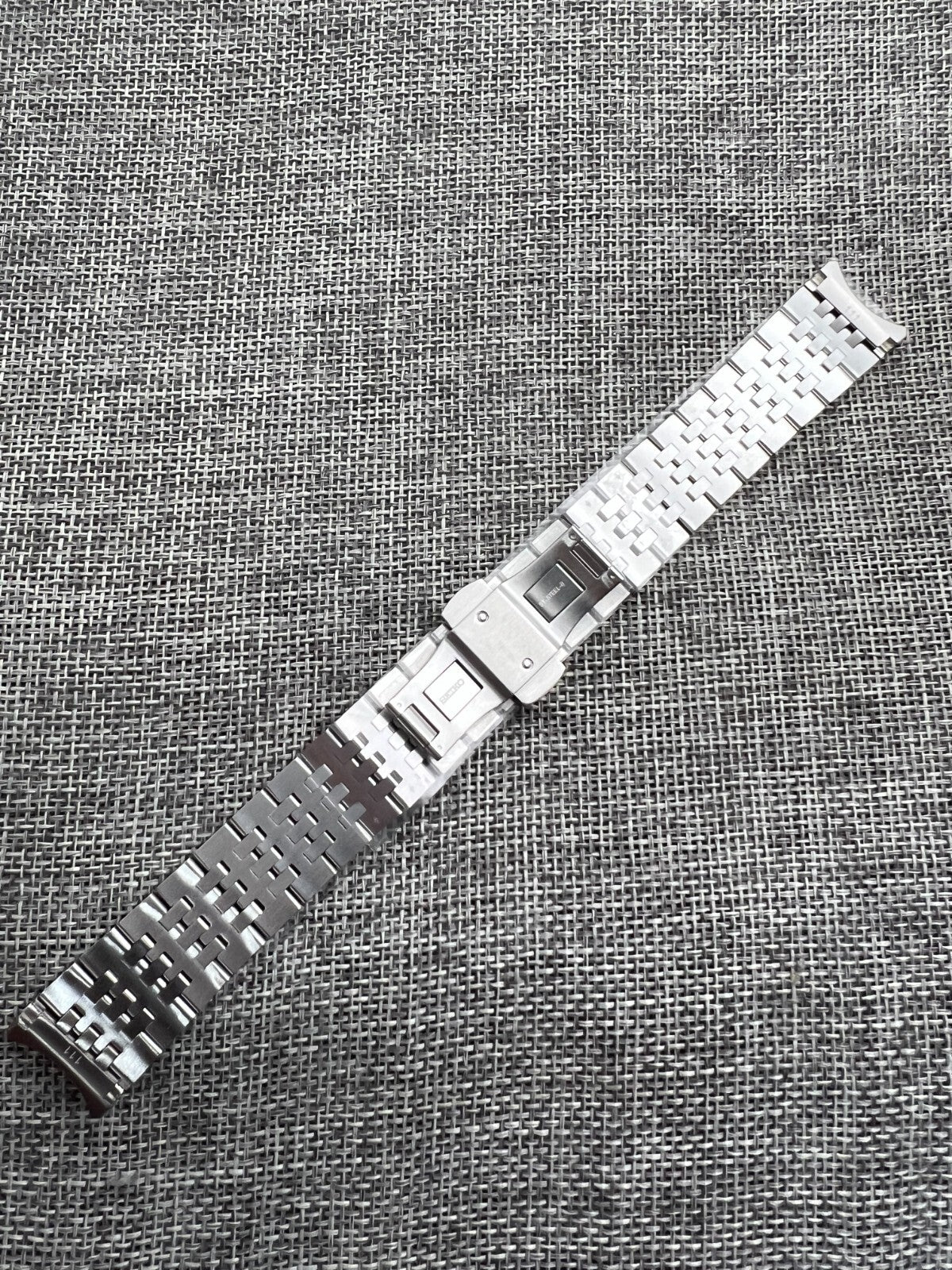 King Seiko 37 MM case 19mm bracelet SPB283 SPB279 metal band SPB285