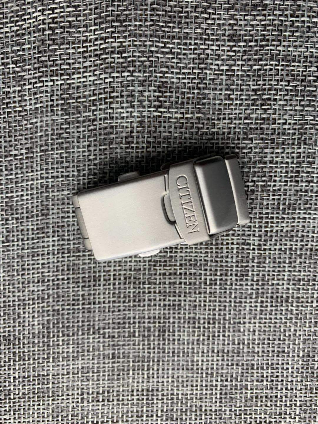 CITIZEN PMV65-2271/2272 BY0084 JY8025 CB0134 CB0135 CB0130 CLASP BUCKLE 18mm*16