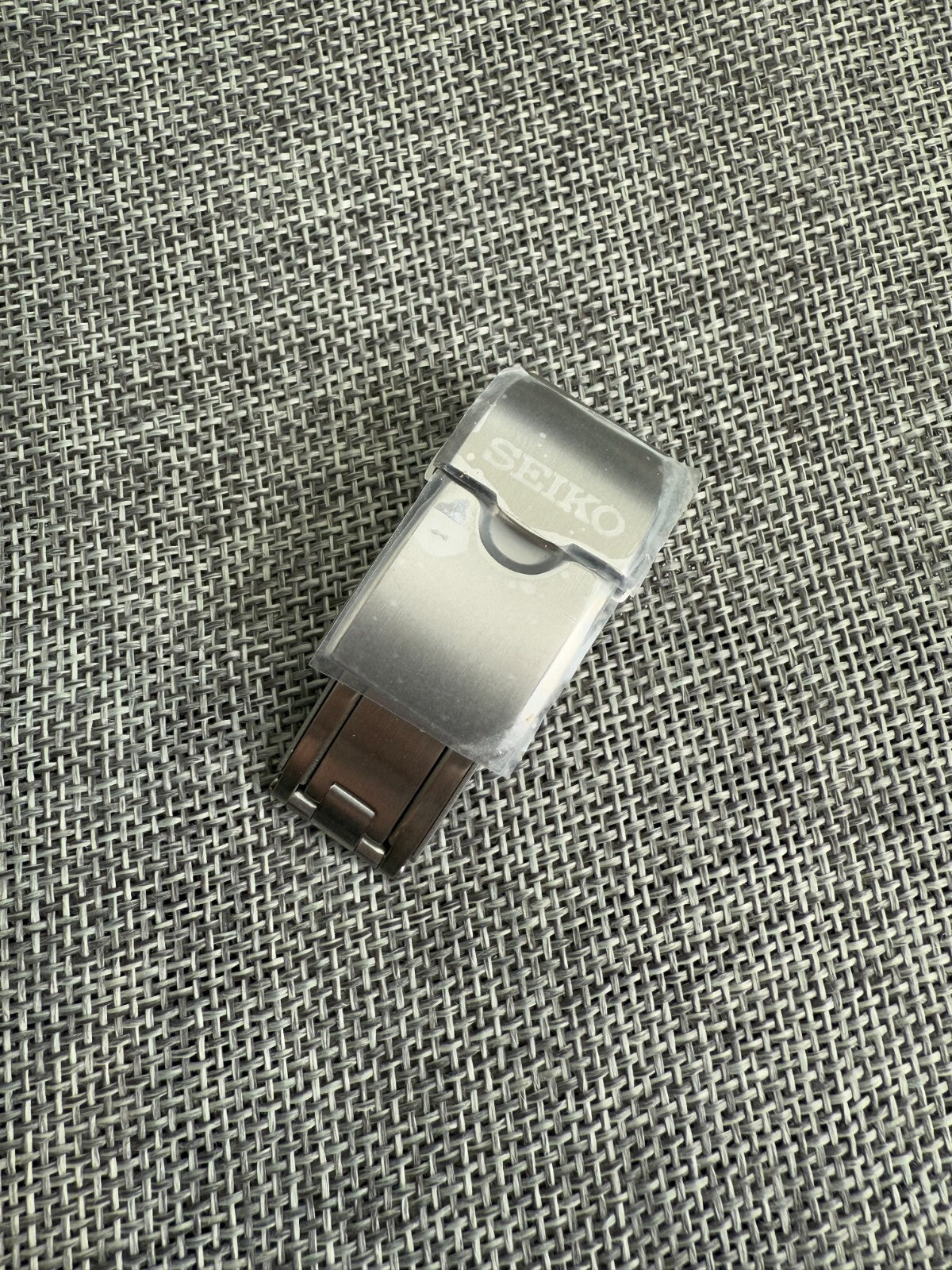 SEIKO SNR031 SBDB021 SNR045 SNR029 LX ratchet extension CLASP 18*18mm