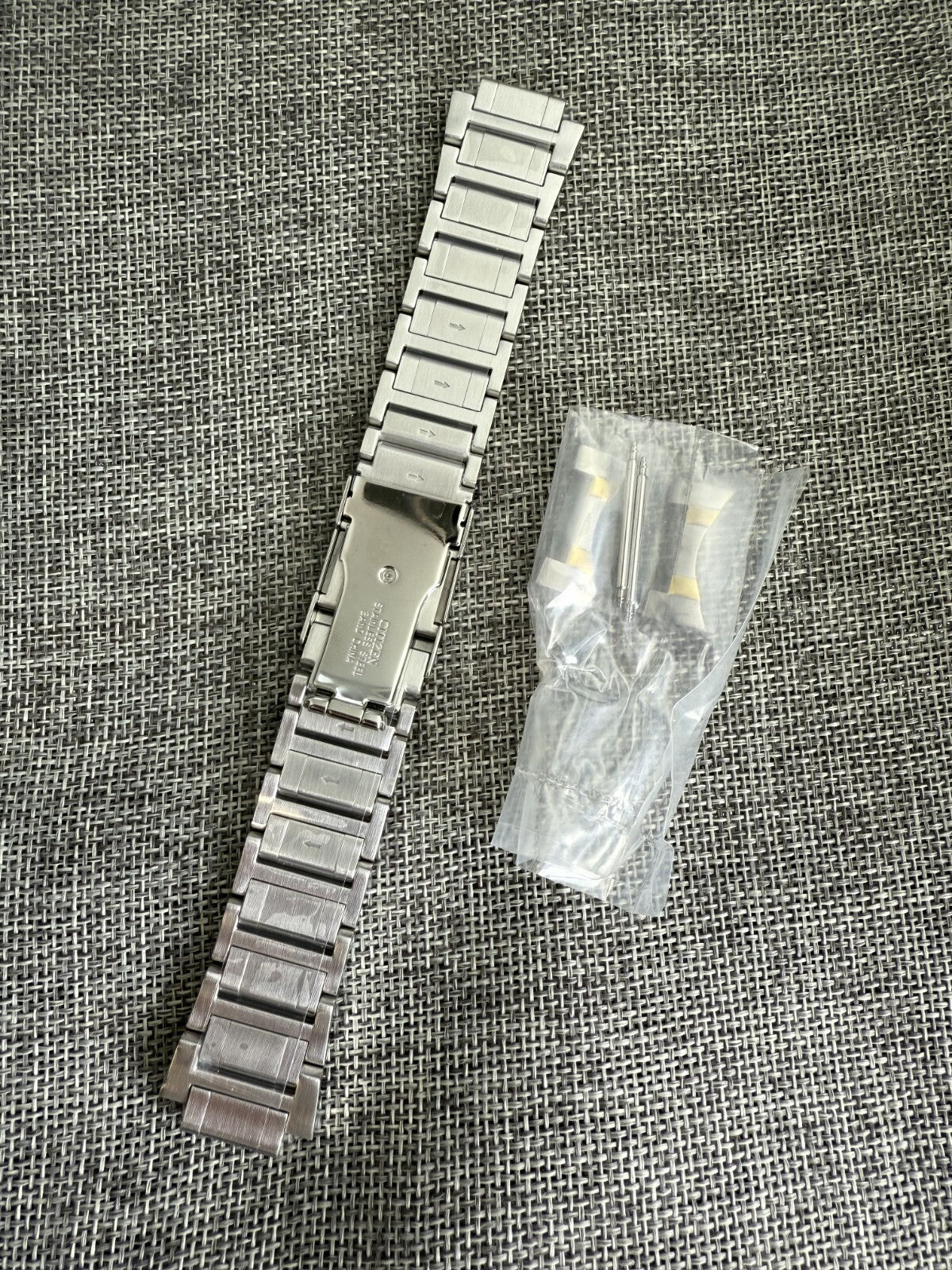 CITIZEN AT4004 CB5894 AT4010 Gold Steel Bracelet Metal band S075157 S120896