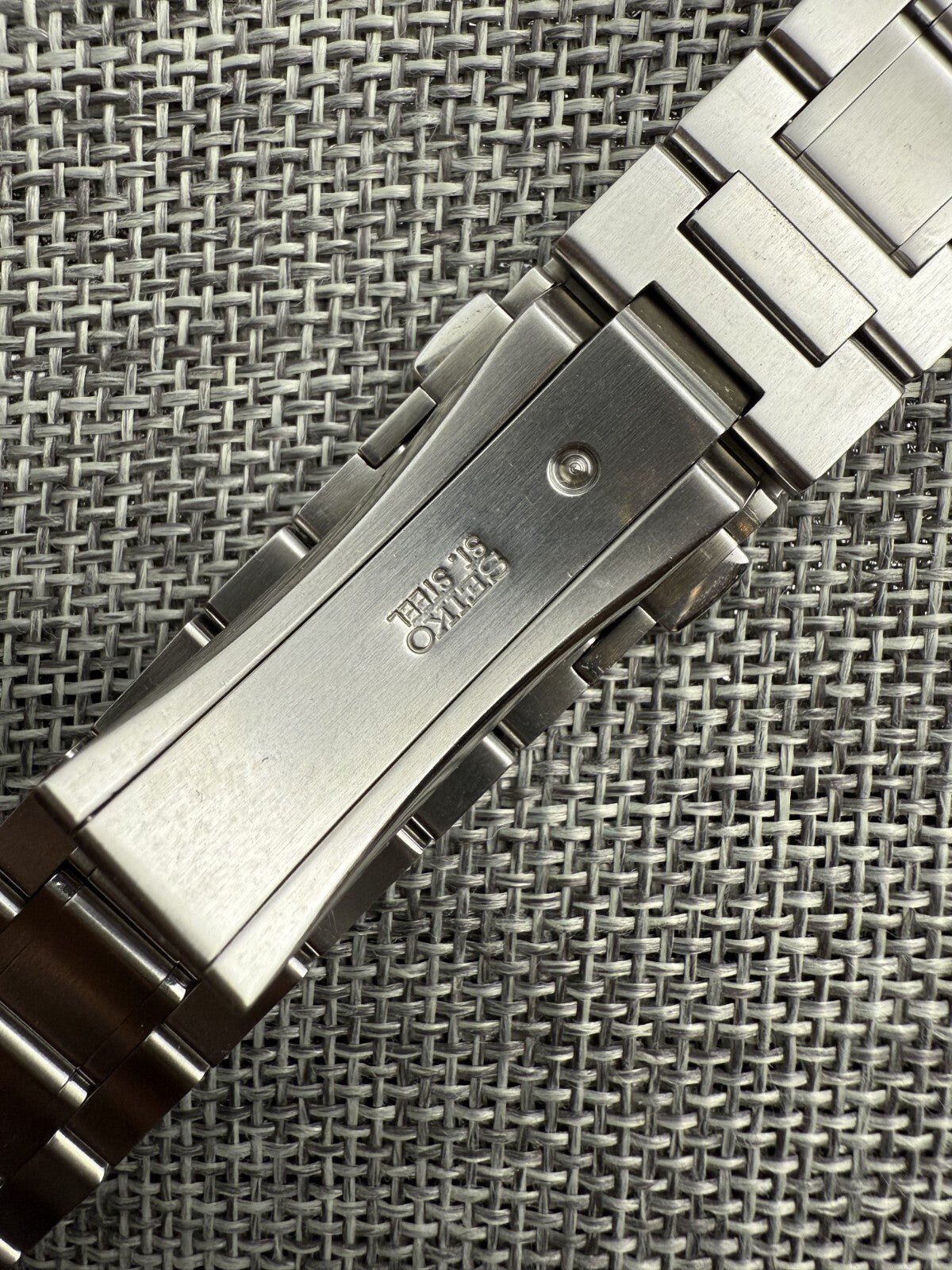 GRAND SEIKO 9S65-00B0 SBGR087 BRACELET METAL BAND AA1B611