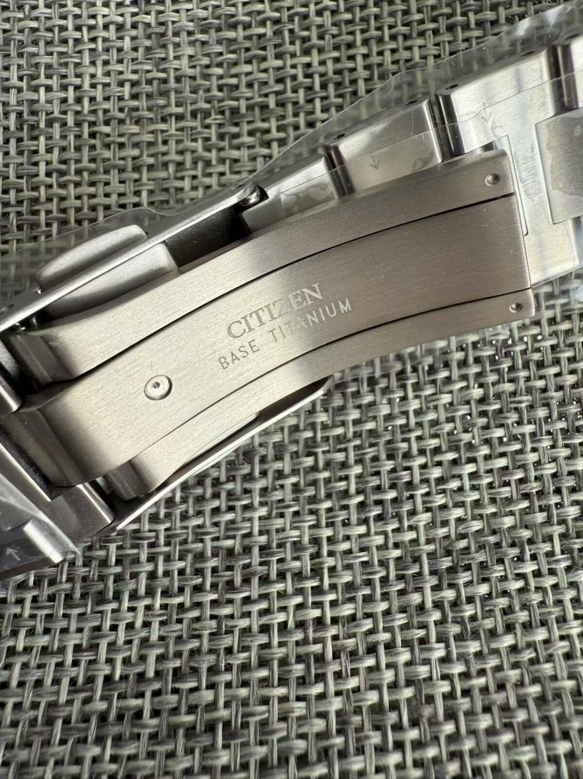CITIZEN ATTESA CC4000-59E bracelet metal band 59-T01206 CC4005 CC4050