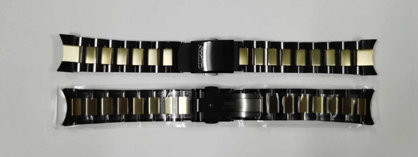 CITIZEN Attesa CC4016-75E GPS Satellite Titanium bracelet metal band