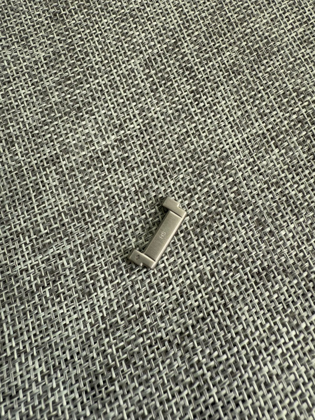 CITIZEN CLASP 16*18mm Titanium Extension CLASP BUCKLE for CB1120 and adapter