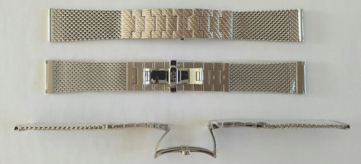 Citizen (CB5840-59E) CB5846 CB5848 Navihawk metal band bracelet 22mm