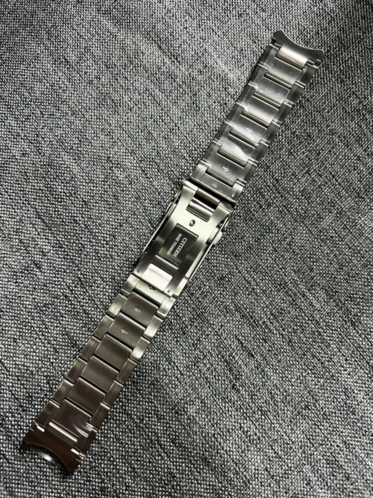 CITIZEN B877-R011804 BJ7111 BJ7110-89E BJ7111-86L Bracelet metal band