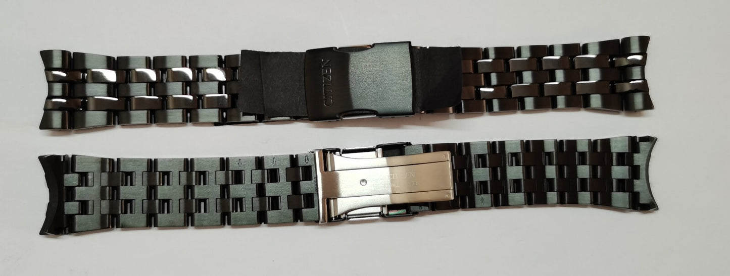 Original AT9015-08E, S087597 CITIZEN Watch Bracelet (Stainless steel material)