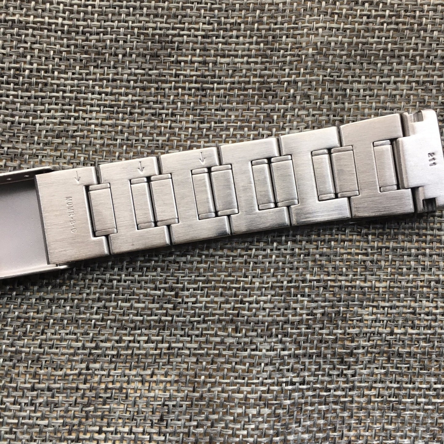 SEIKO Original SBDX017 012 SBDX021 SLA019 MM300 MarineMaster Bracelet M0MR211H0