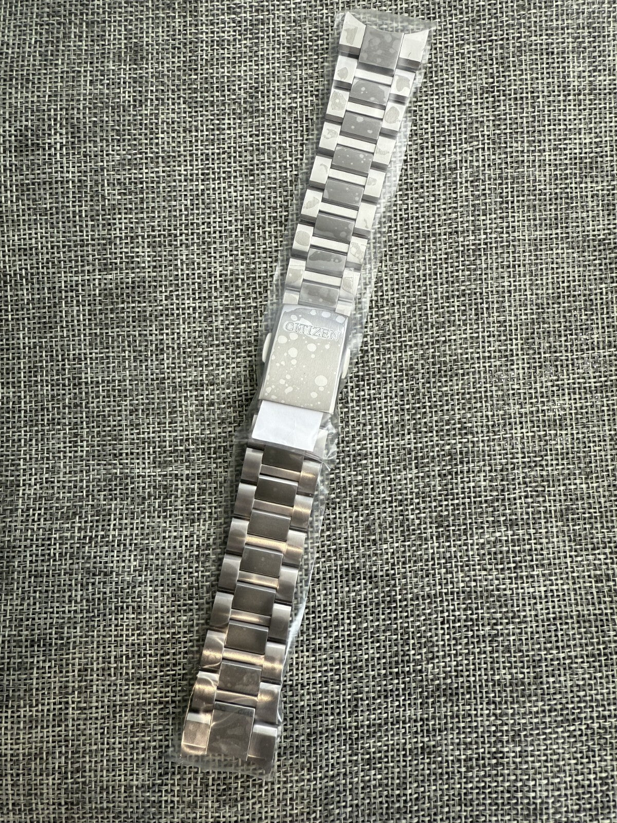 Citizen ATTESA CC4010-80A CC4015-51E CC4050 CC4054 CC4058-51E Titanium bracelet