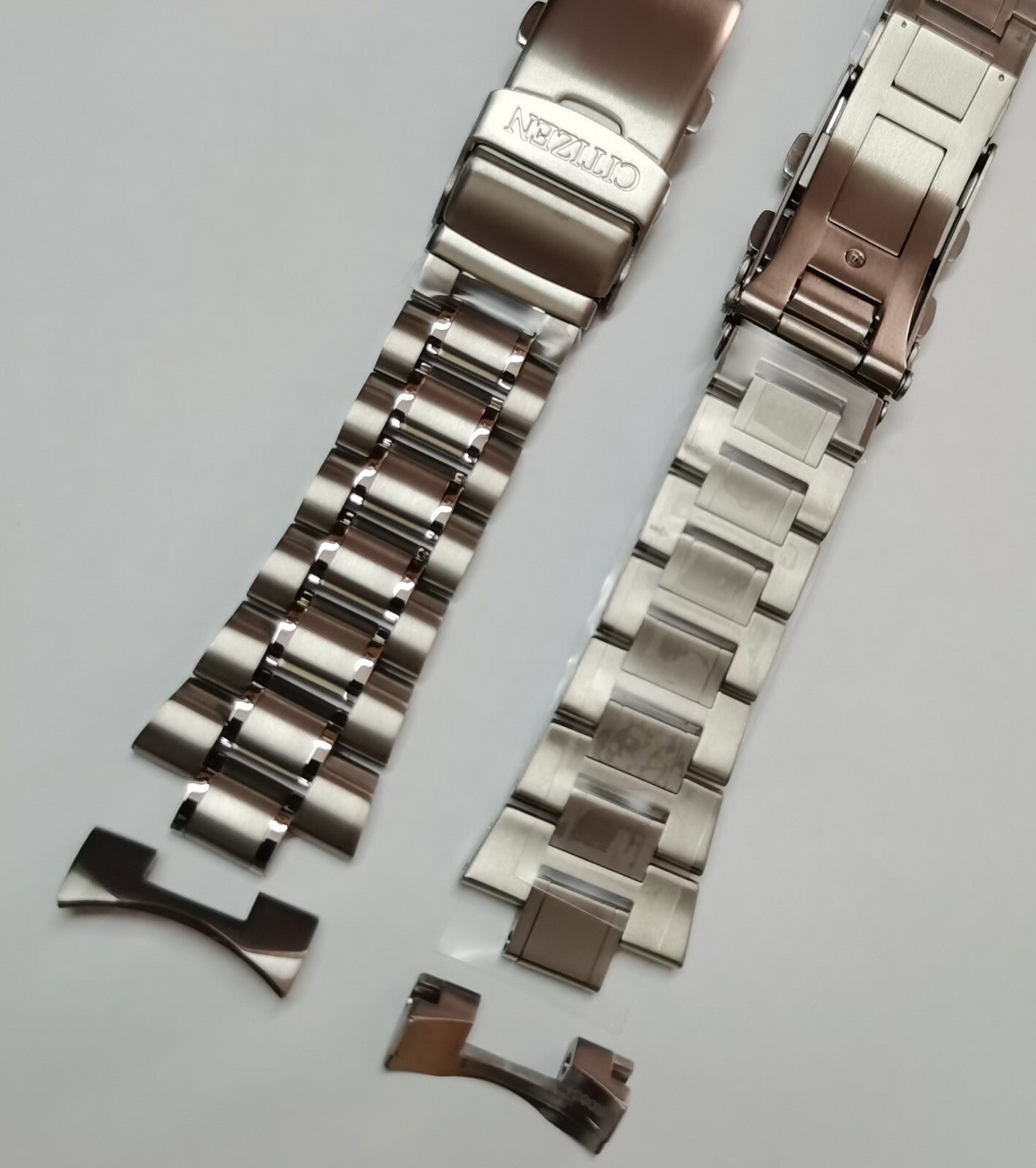 CITIZEN PMV65-2271/2272 BY0084 CB0134 CB0130 Sky BRACELET band