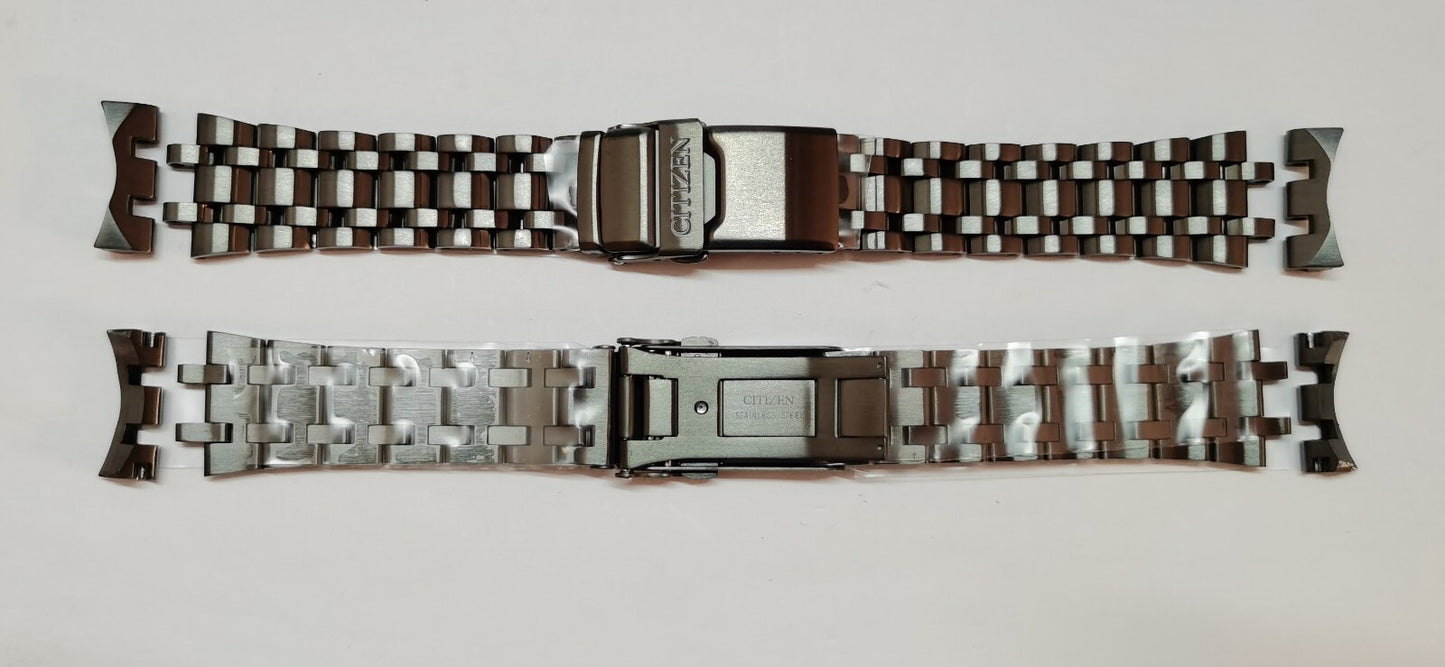 CITIZEN AS8009 T013686 Bracelet Steel Metal band