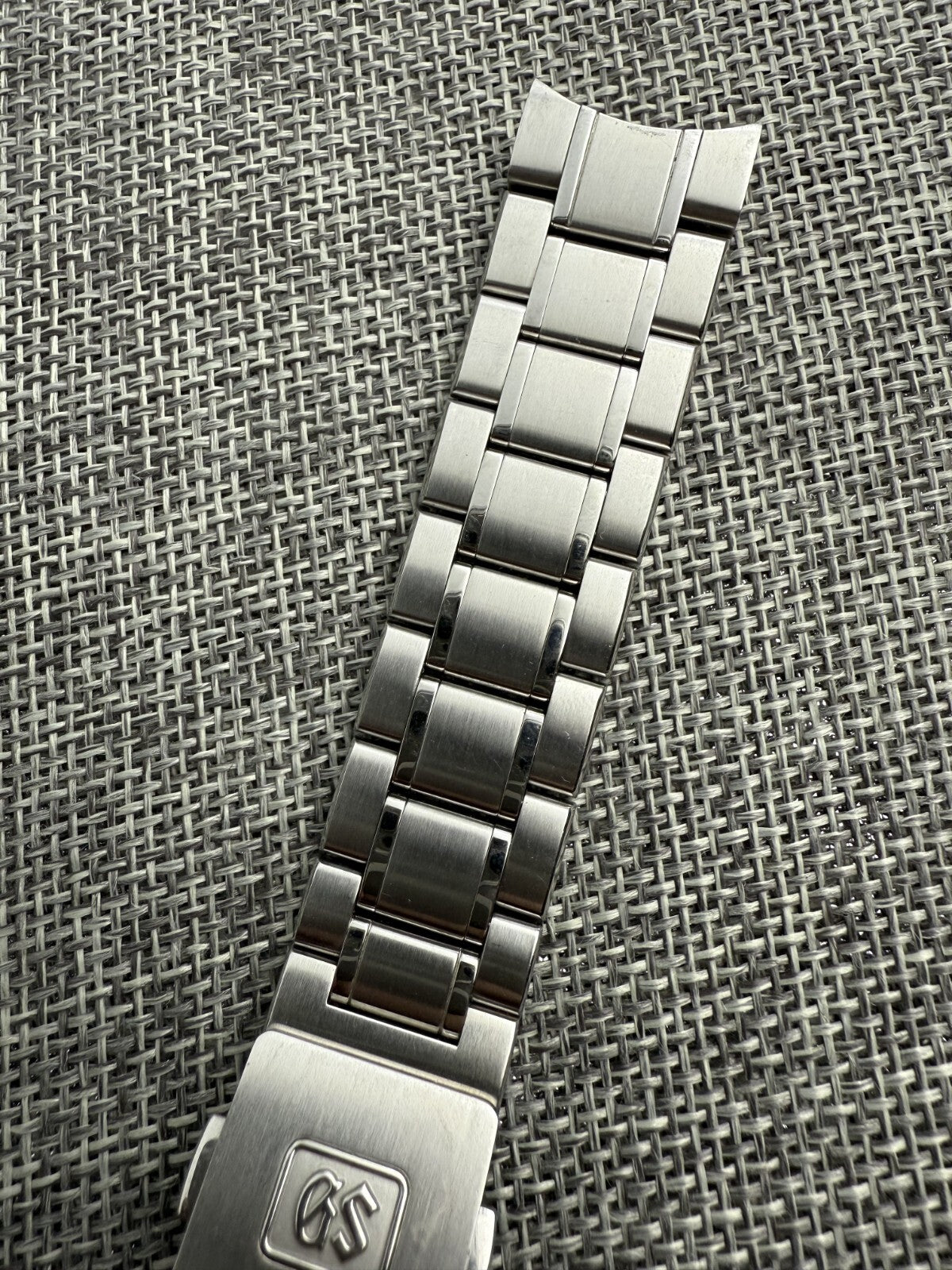 GRAND SEIKO 9S65-00B0 SBGR087 BRACELET METAL BAND AA1B611