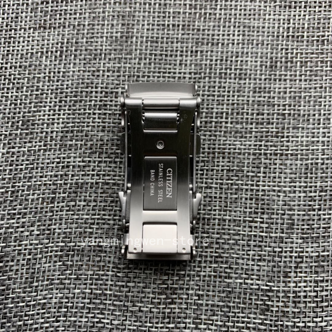 CITIZEN CLASP 18mm*18mm Adjustable Extension CLASP BUCKLE FOR BN0150 BN0151