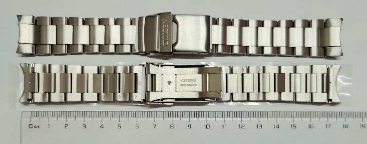 Citizen Land CB5930 CB5930-82L S123020 Bracelet metal band