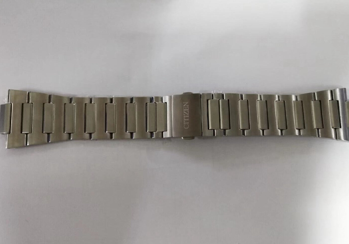 CITIZEN SATELLITE WAVE Perfex CC9009-81E GPS BRACELET